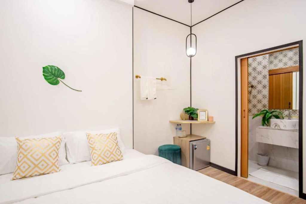 Isara Boutique Hotel and Cafe — фото