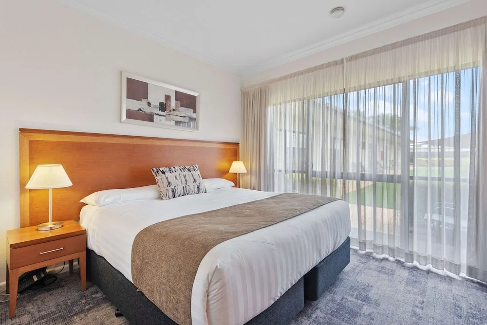 Comfort Inn Deakin Palms - Chambres