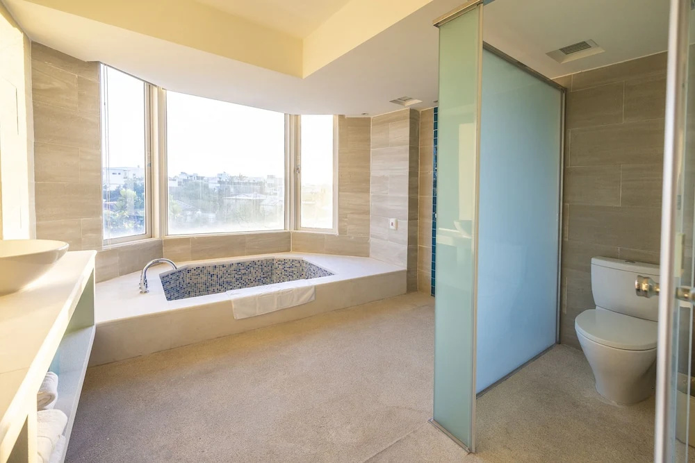 Kenting Long Beach Hotel - Chambres
