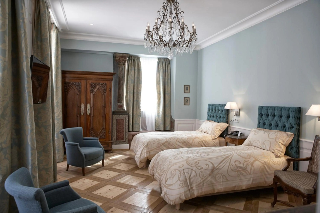 Hotel & Spa Le Bouclier D'Or, Strasbourg — 7