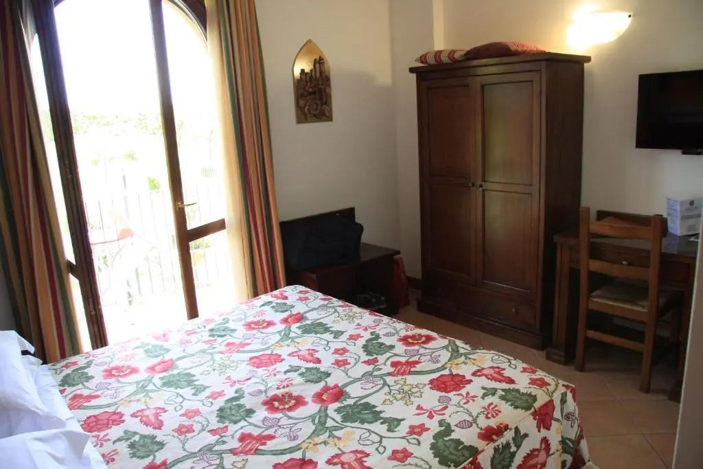 Hotel Sovestro - Chambres