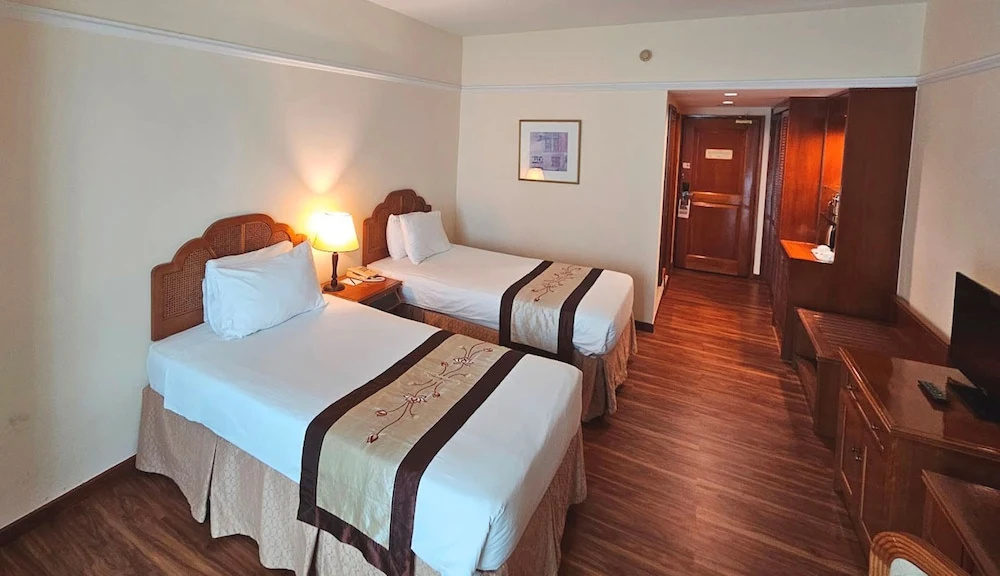 Ramana Saigon Hotel - Chambres