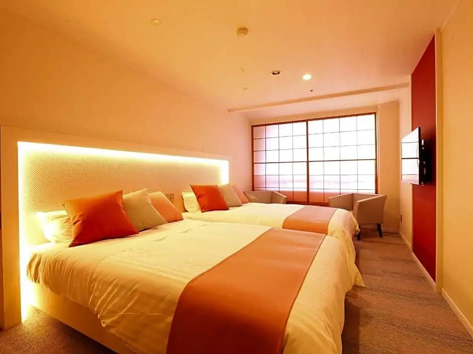 Kusatsu Onsen Hotel Sakurai - Chambres