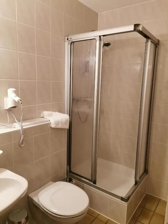 Alte Post Neuses - Chambres