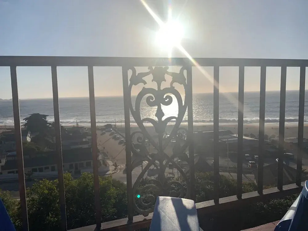 Comfort Double room with sea view (full double bed)