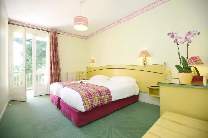 Hotel Les Cèdres - Chambres