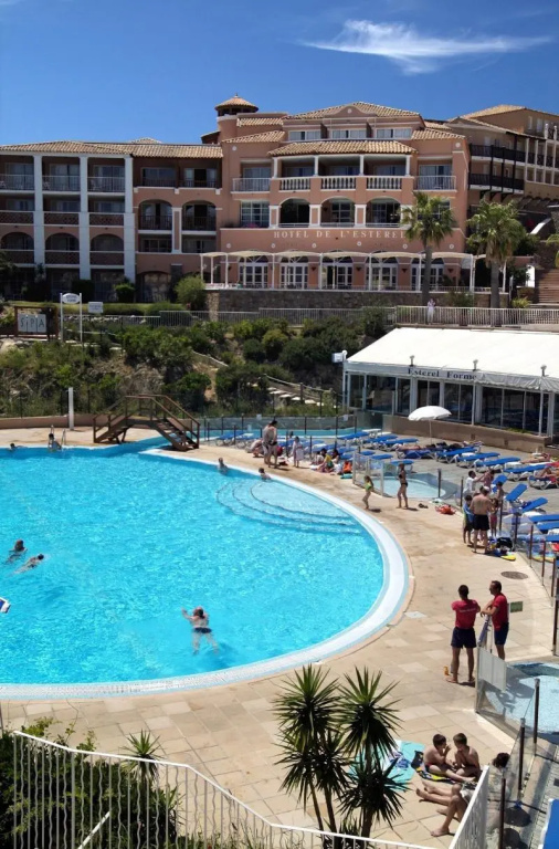 Hôtel de l'Esterel Pierre & Vacances - Général