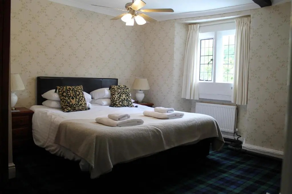 Old Court Hotel - Chambres