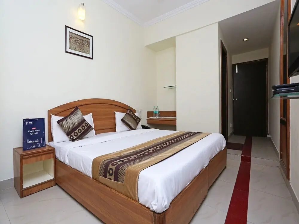 Hotel Satya Vilas - Général