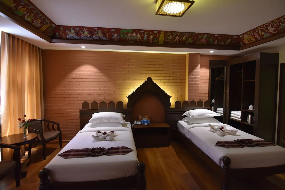 Yun Myo Thu Hotel - Chambres