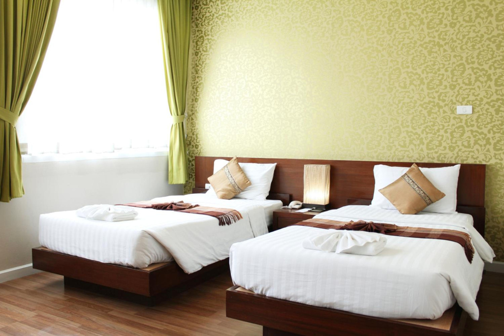 Baiyoke Ciao Hotel - Général