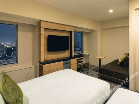 ANA Crowne Plaza Sapporo by IHG 사진 14