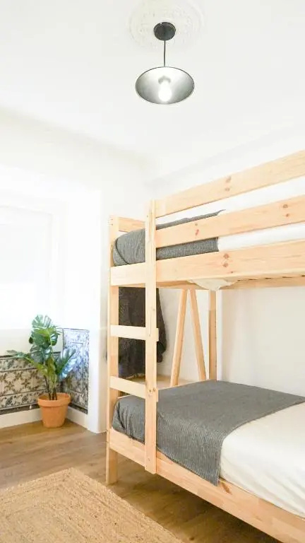Standard Double room (bunk bed)