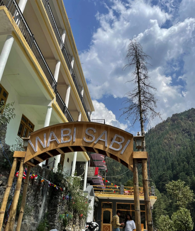 Wabi sabi hostel
