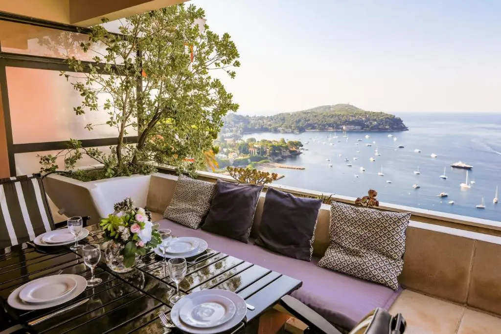 RESIDENCE DU CAP - Villefranche-sur-Mer