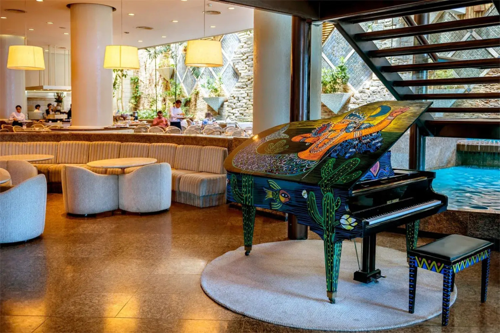 Hotel Atlante Plaza - Général