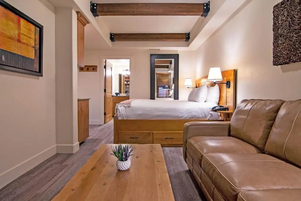 Newpark Resort - Chambres