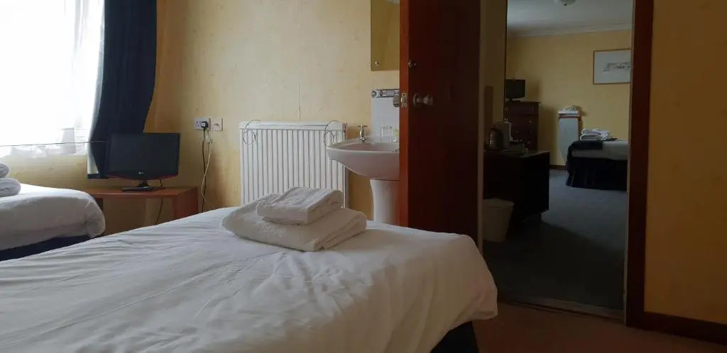 The Bruce Hotel - Chambres