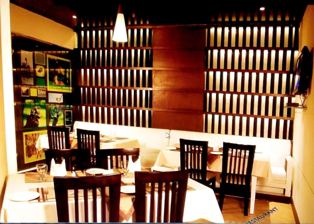 Lobby & Reception