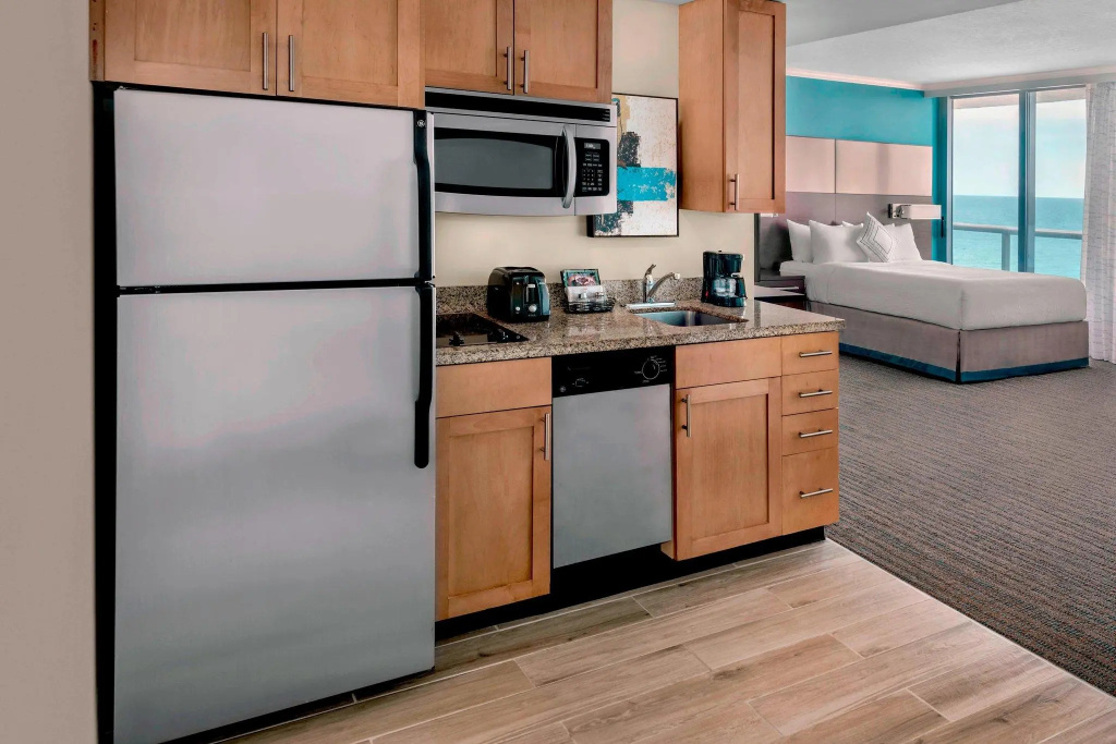 Residence Inn Fort Lauderdale Pompano Beach / Oceanfront - Chambres