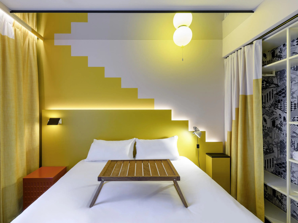 ibis Styles Zurich City Center - Général