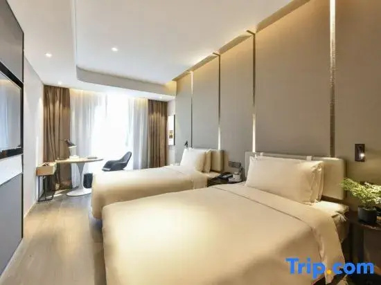 Executive Double Family room (twin beds)