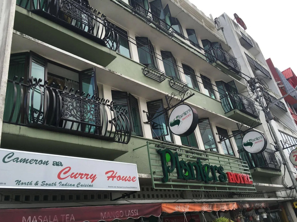 Capital O 89695 Planters Hotel by null