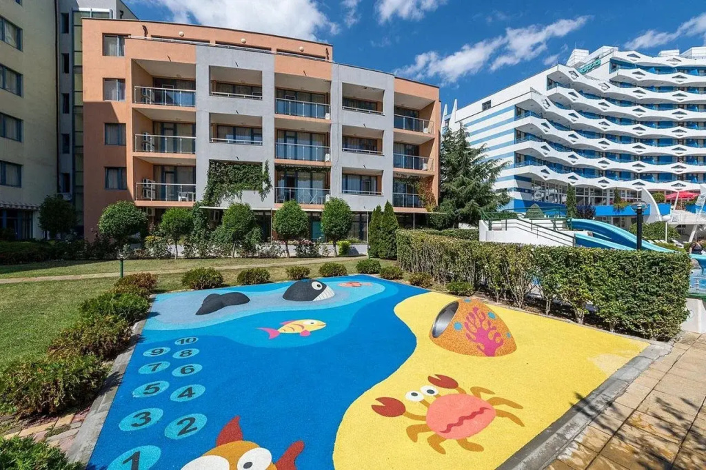 Trakia Plaza Hotel - zdjęcie 4