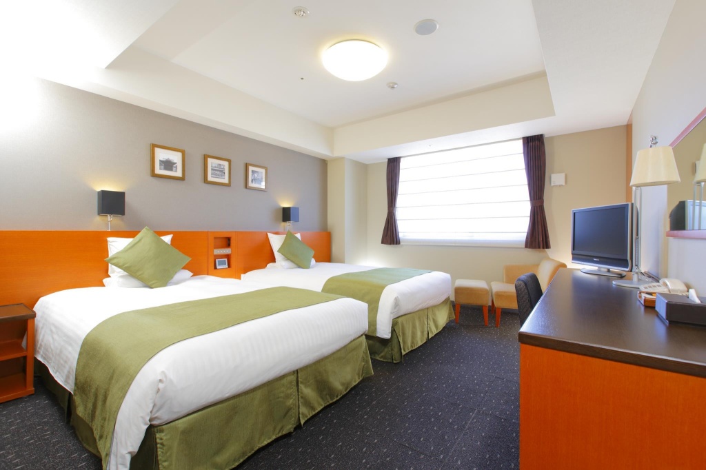 MyStays Kyoto Shijo Hotel 사진 15