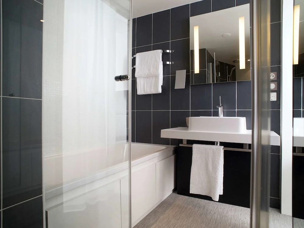 Novotel Suites Luxembourg - Chambres