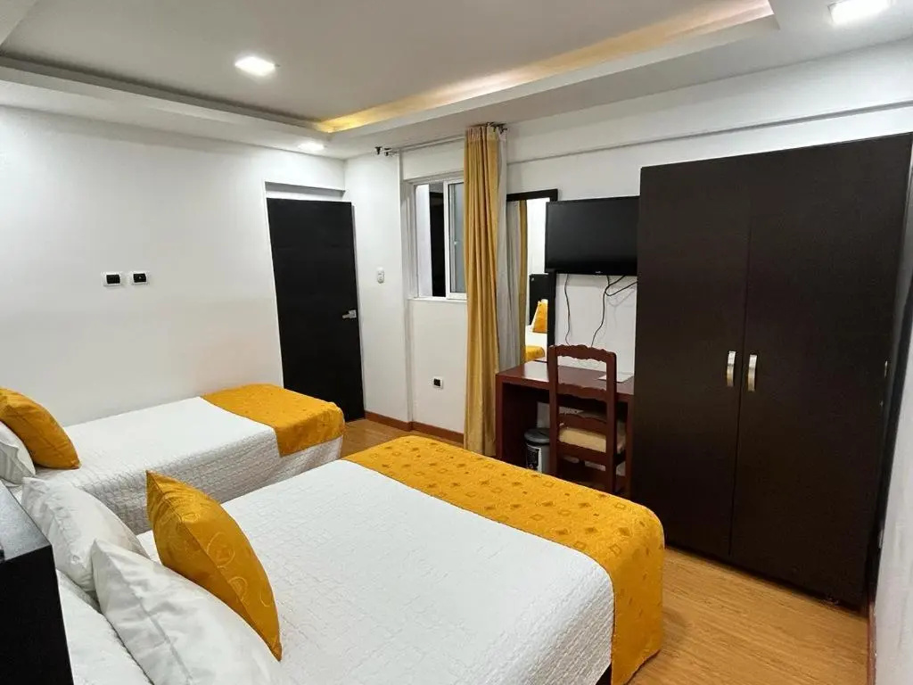 Hotel Lagos Latin America - Chambres
