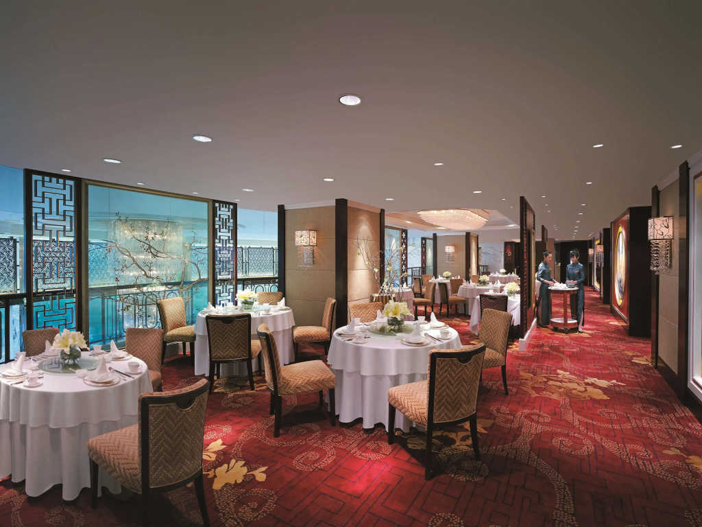 Shangri-La Changchun - фото 24