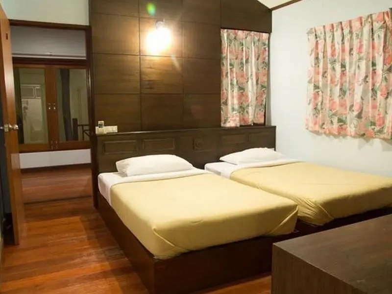 2 Bedrooms Superior room