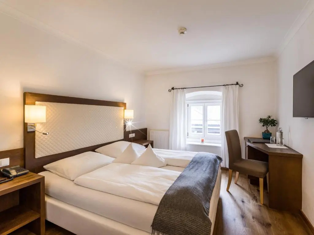 Hotel Gasthof Blaue Quelle - Chambres