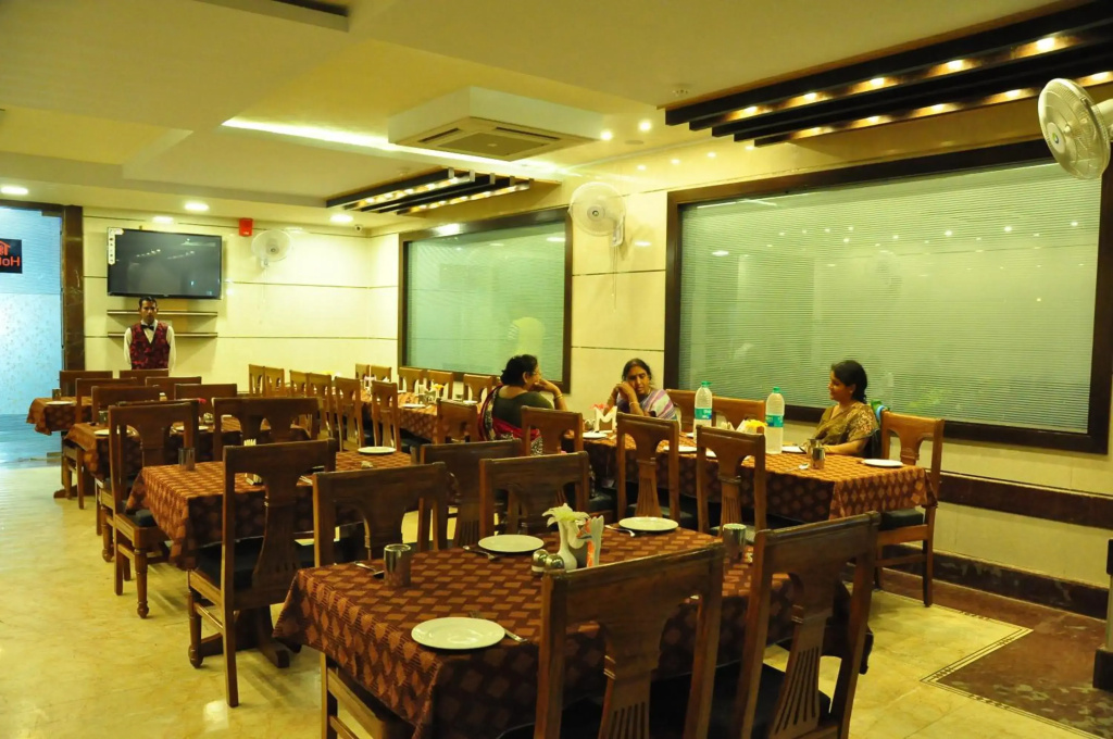 Hotel Basera Brij Bhoomi - Général
