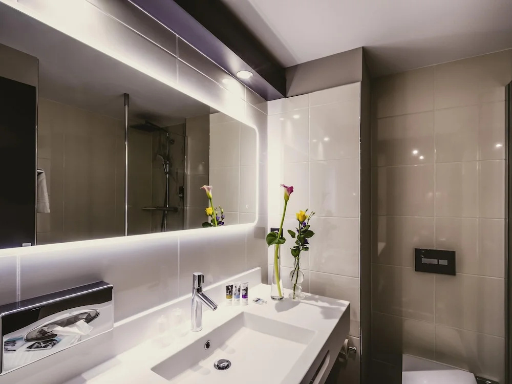 Mercure Pau Palais Sports - Chambres