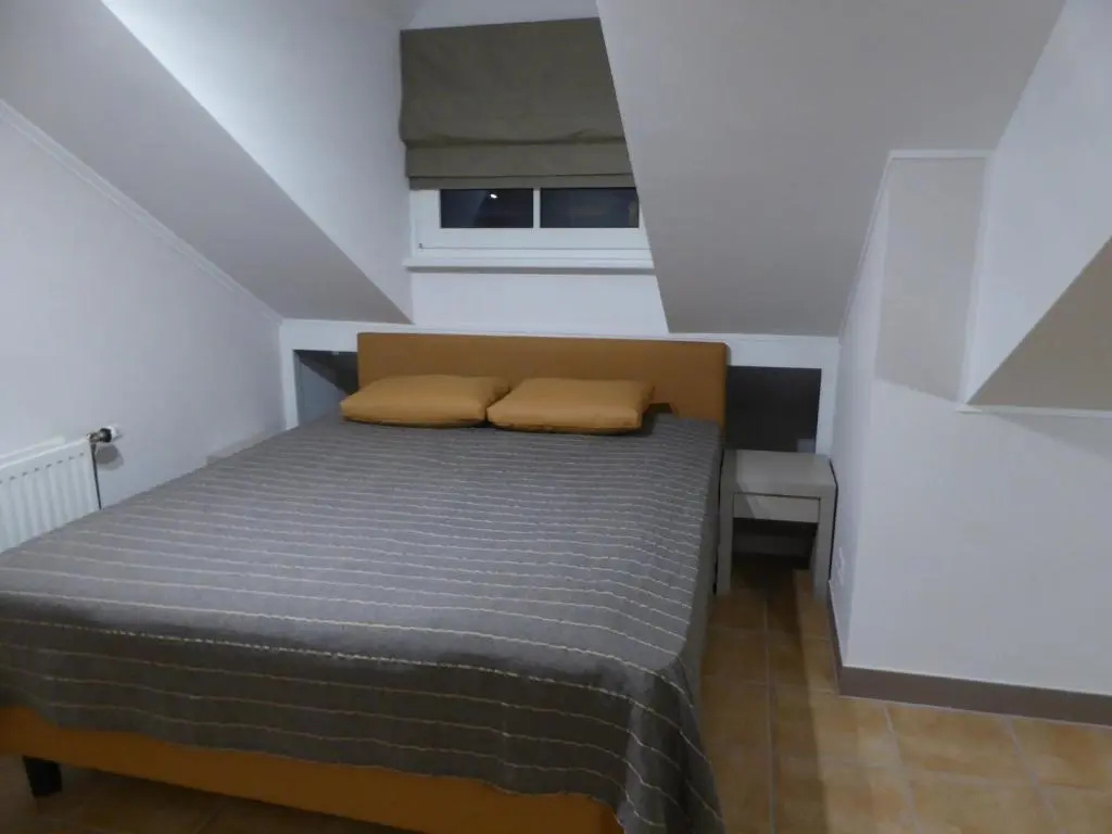 Double Studio (full double bed)