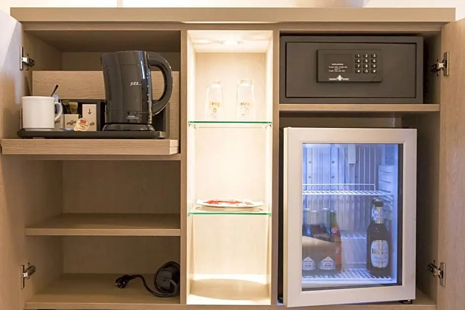Hermes Hotel - Chambres