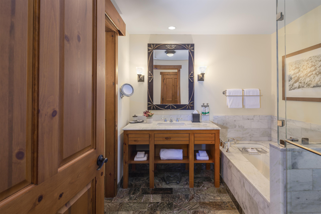 The Lodge at Spruce Peak, a Destination by Hyatt Residence - Chambres