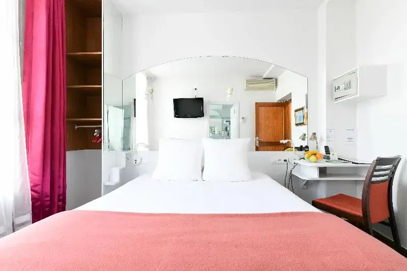 Hôtel Bergeret Sport - Chambres