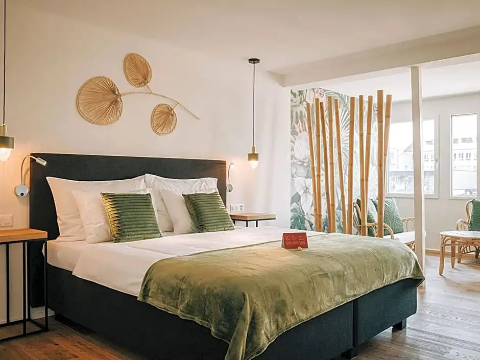 Hotel Krone - Chambres