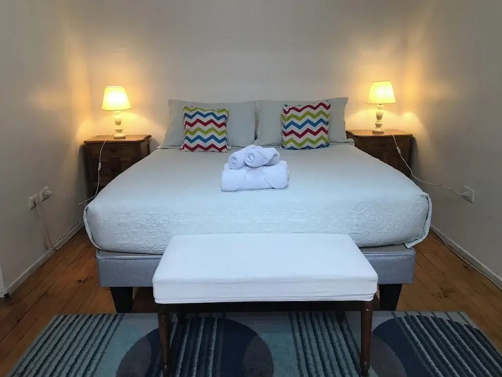 Classic room