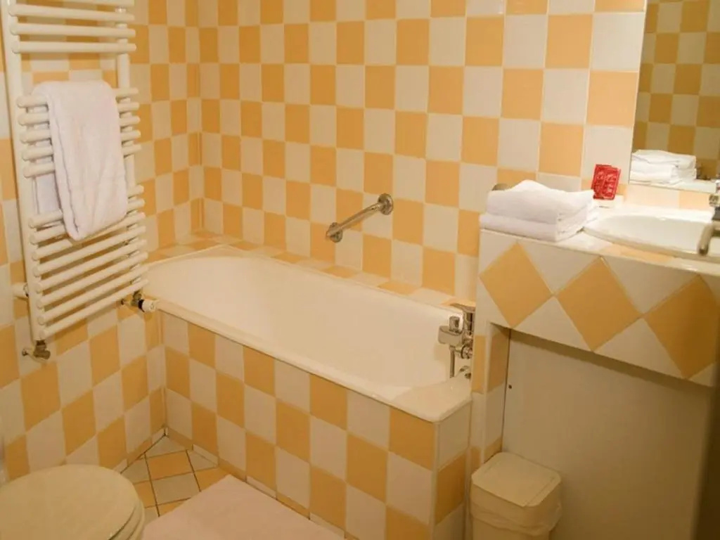 Hotel La Bougnate - Chambres