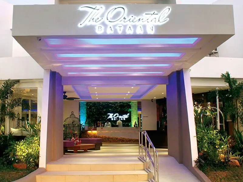 行政套房，雙人床