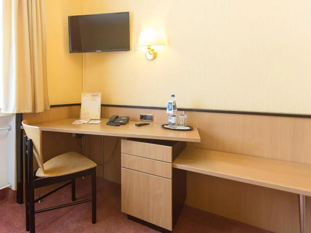 Siegboot - Chambres