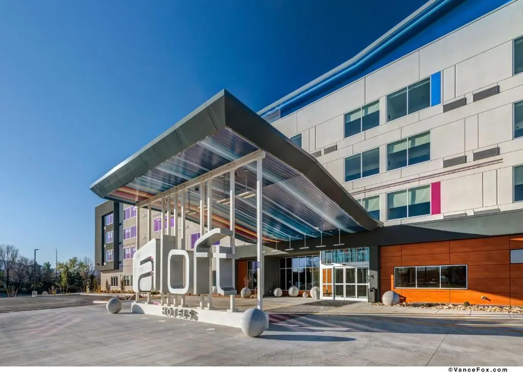 Aloft Reno-Tahoe International Airport