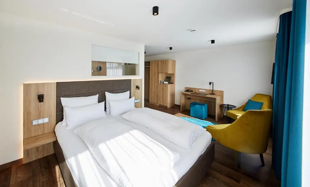 Hotel Restaurant Lamm - Chambres
