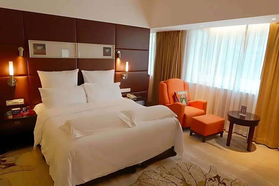 Pullman Guangzhou Baiyun Airport - Chambres