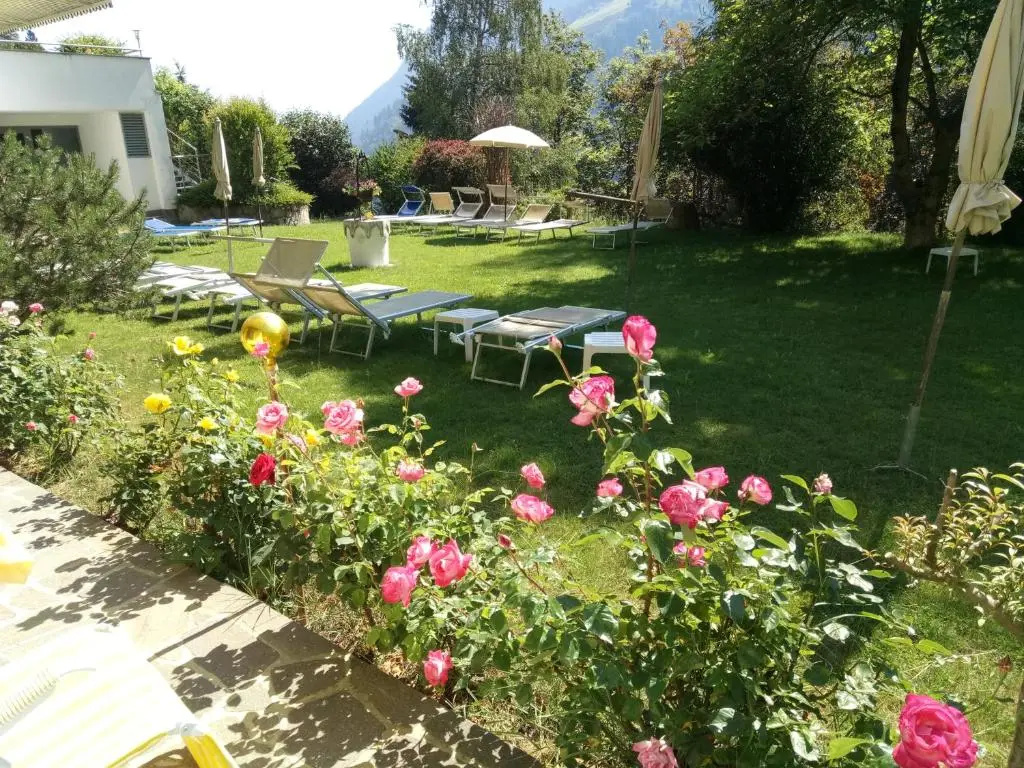 Hotel St. Pankraz - Chambres
