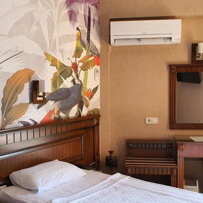 Kleopatra İkiz Otel - Général